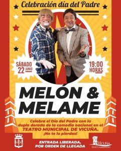 Melón y Melame