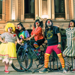 Clown En Cuarentena