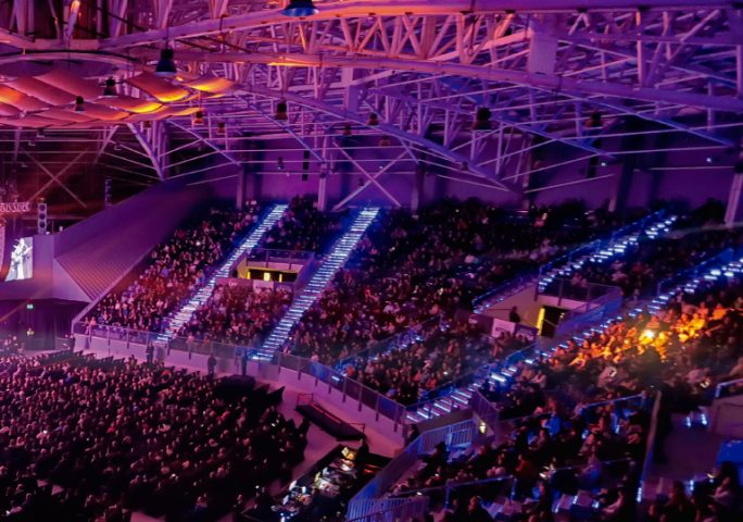 Gran Arena Monticello